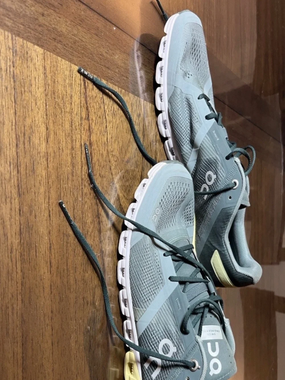 On Cloudflow W9.5 Women’s Running Shoes - Wide